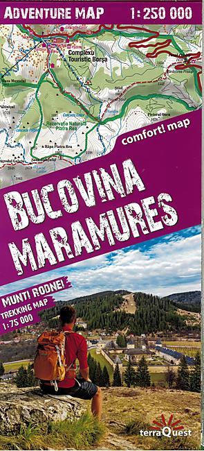 BUCOVINA MARAMURES 1 250 000